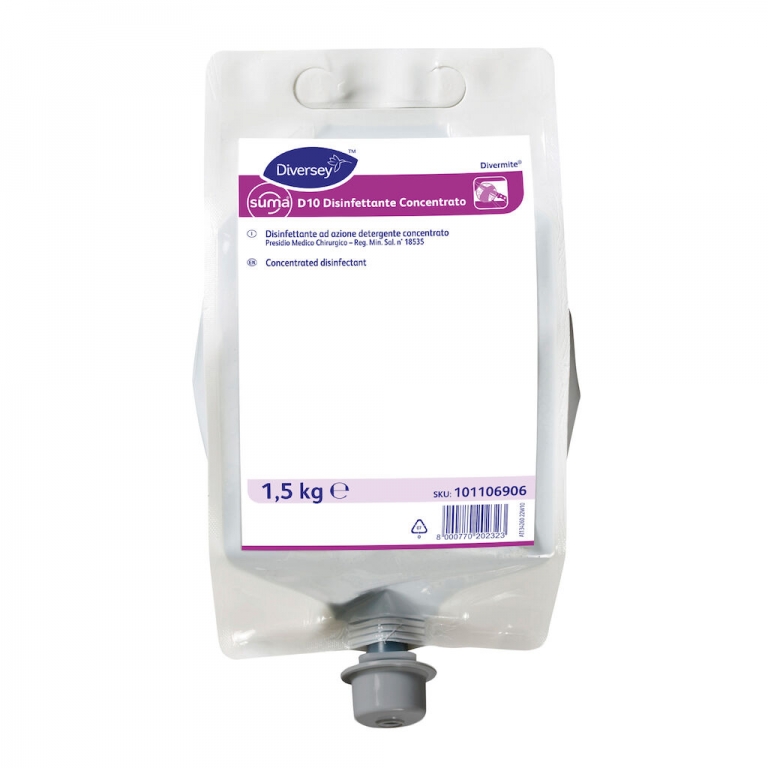 diversey suma d10 hygiene 